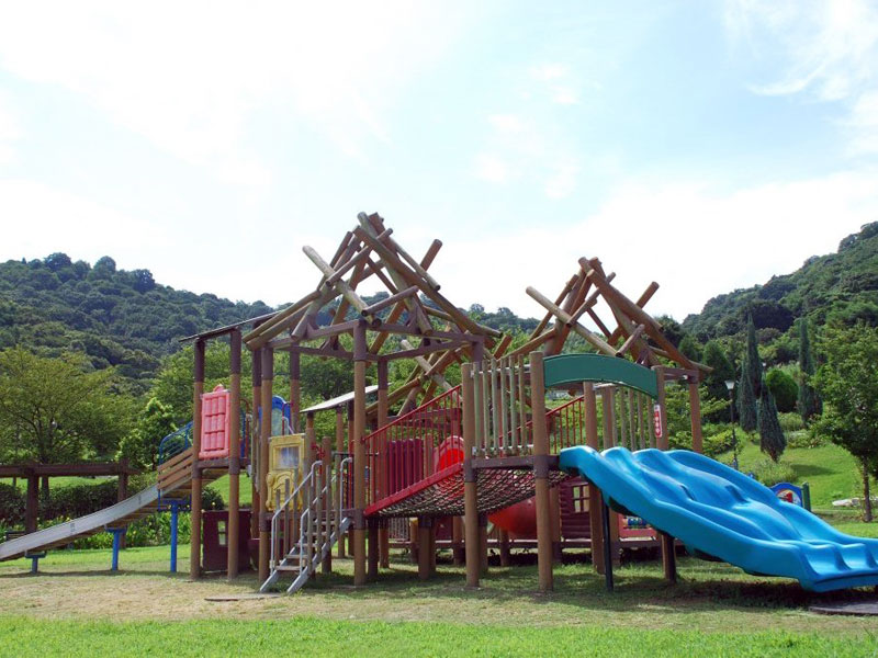 「善通寺五岳の里」市民集いの丘公園