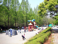 満濃池森林公園