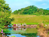 加茂川親水公園