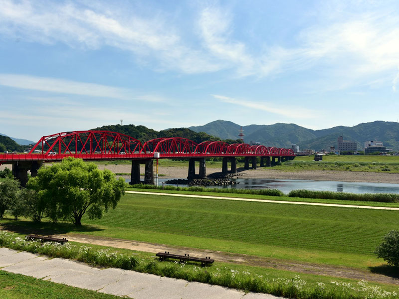 渡川緑地