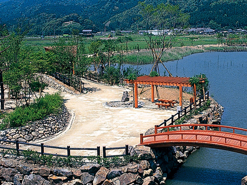 四万十川野鳥自然公園