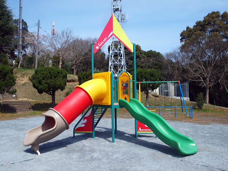五穀神公園
