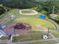 江差町運動公園