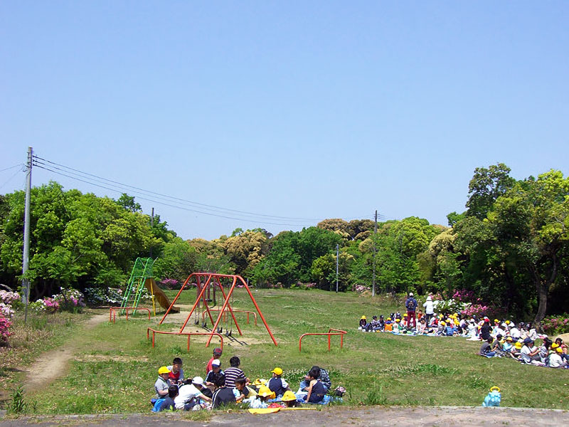 成道寺公園