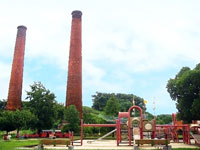 石炭記念公園