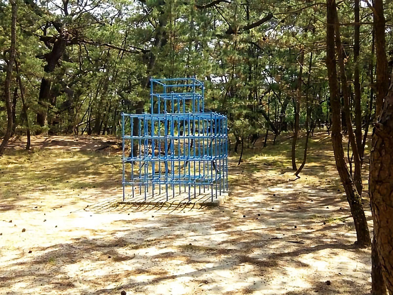 東の浜海浜公園