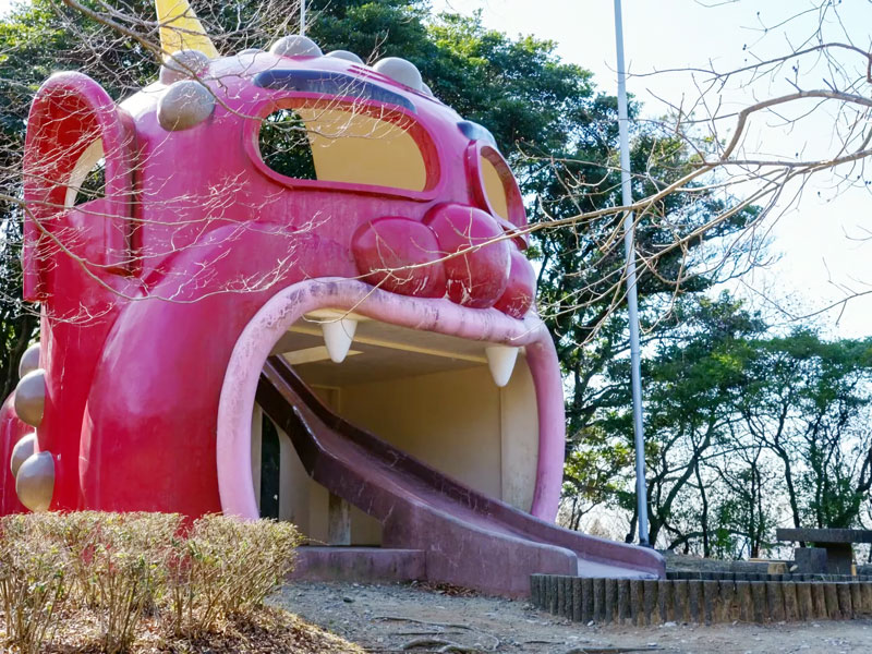 鬼ノ鼻山憩いの森公園