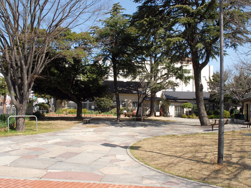 大橋公園