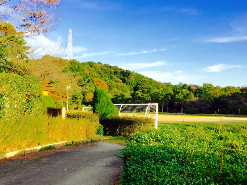 津久葉公園