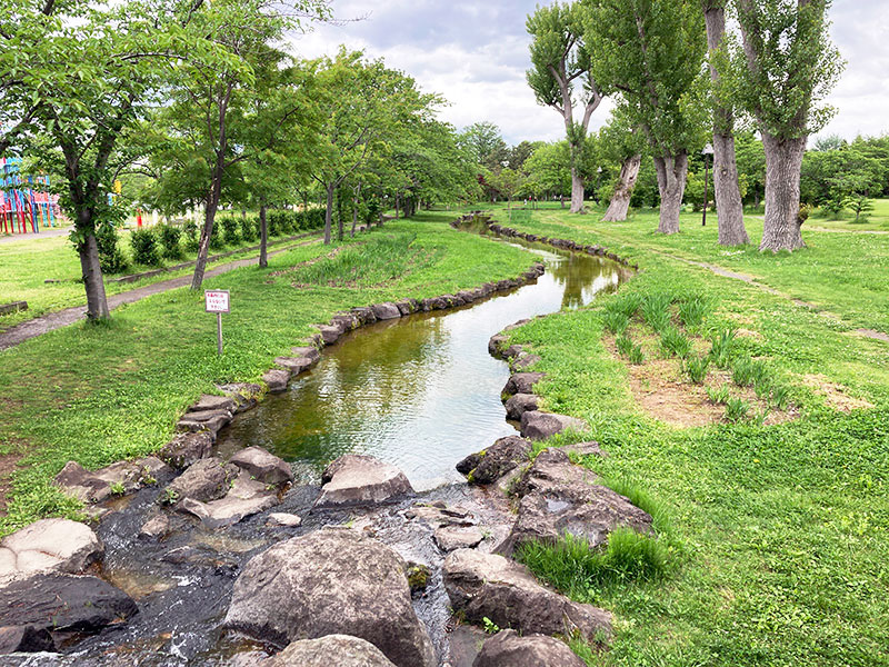 北岡自然公園