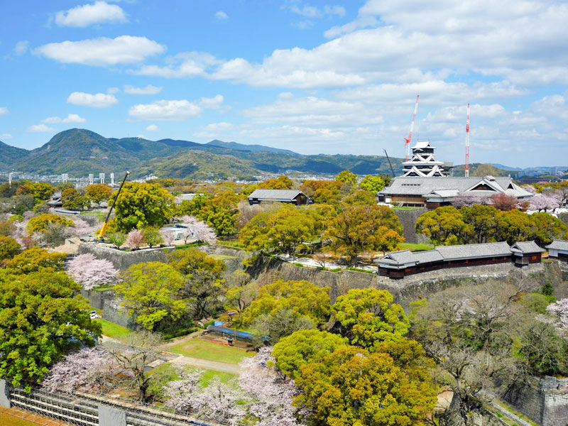 熊本城公園