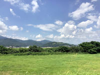 白川飽田緑地