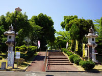 田原坂公園