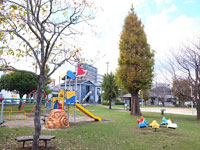 中川鶴公園