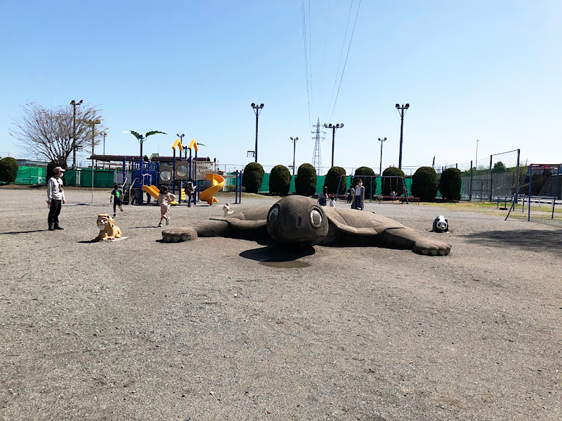 あずま総合運動公園