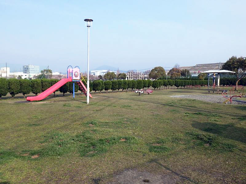 御幸中央公園