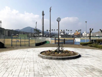 本渡運動公園