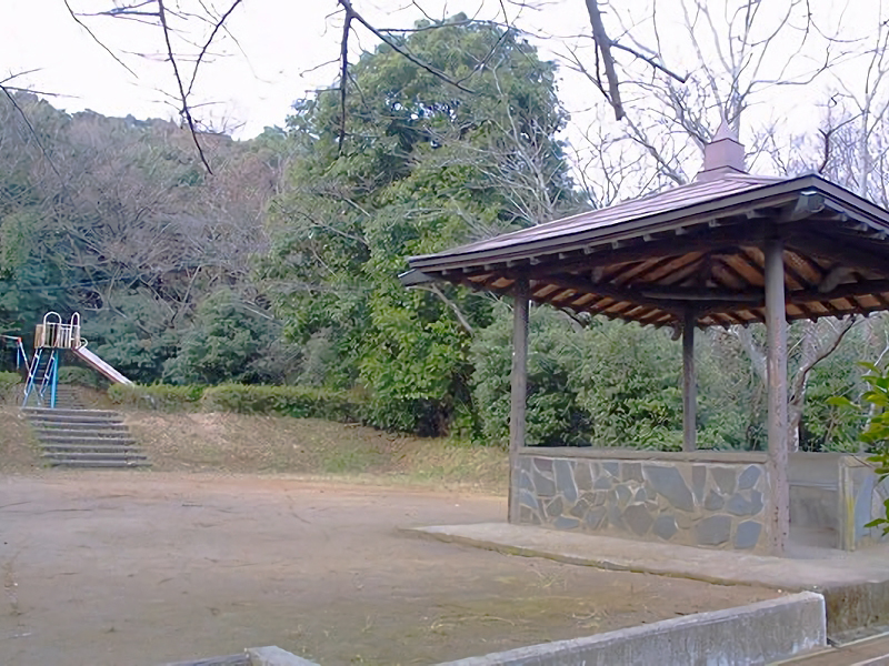 上野ヶ丘墓地公園