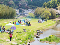 七瀬川自然公園