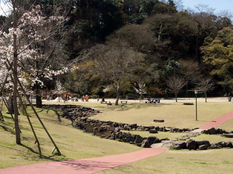 亀山公園