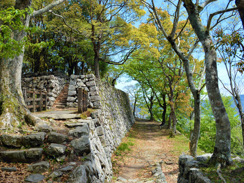 城山歴史公園