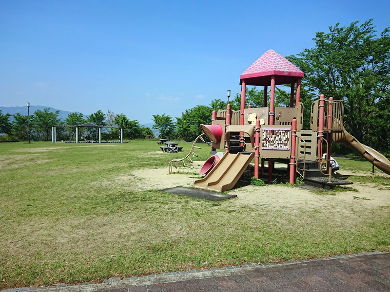 愛宕山笠沙の御碕公園