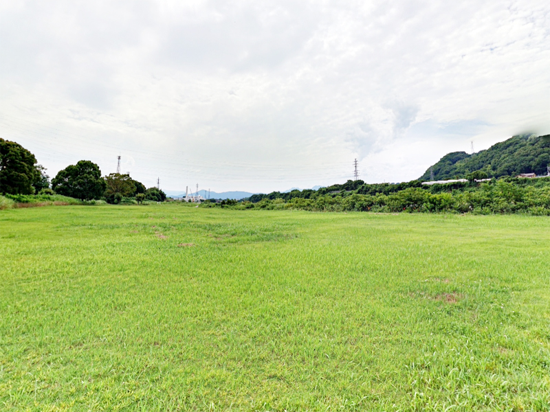 福島川河川緑地公園