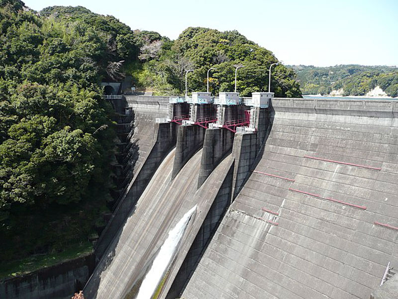 高隈ダム公園