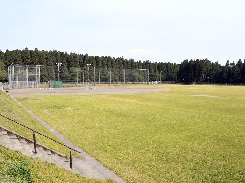 鹿屋市市民いこいの森運動広場