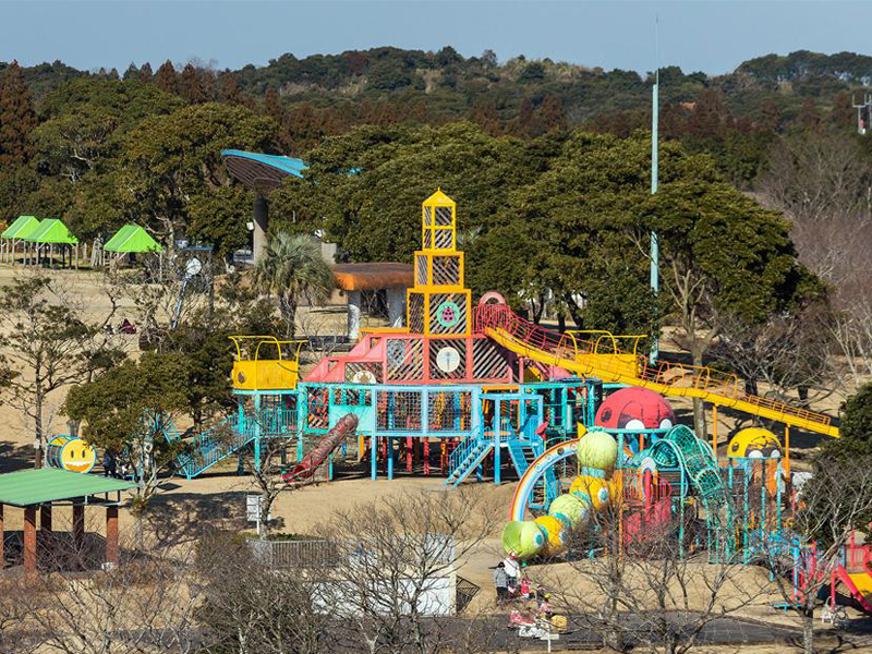 霧島ヶ丘公園