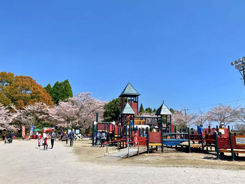 丸岡公園