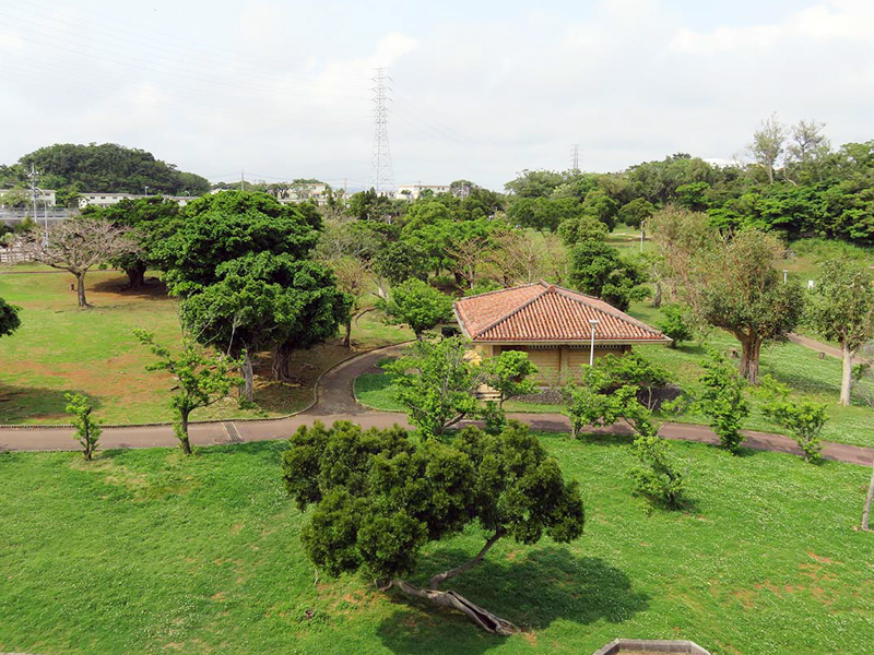 八重島公園