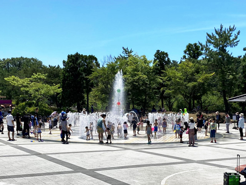 秋田県立小泉潟公園