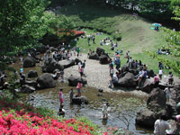 県立四季の森公園