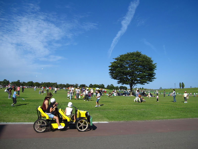 国営越後丘陵公園