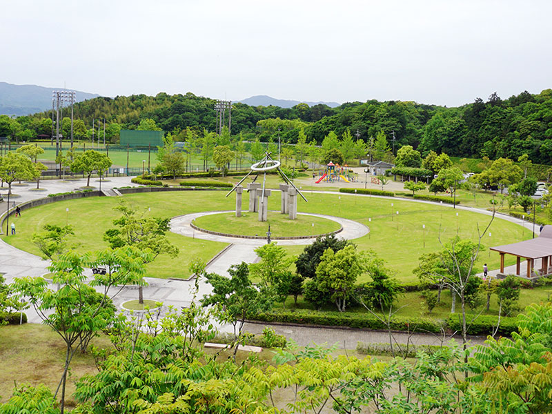 大仏山公園