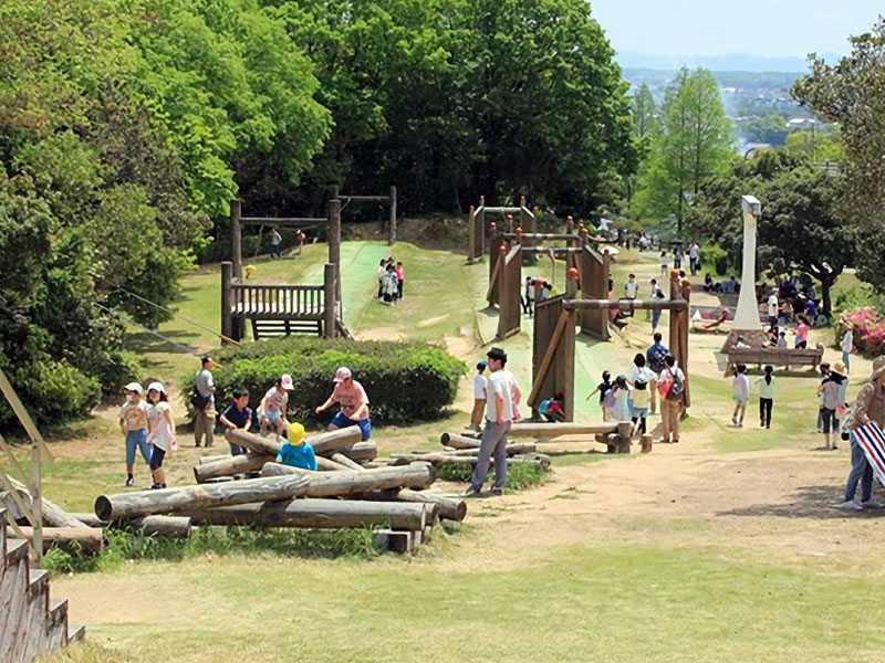 兵庫県立播磨中央公園