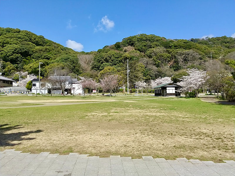 須磨寺公園