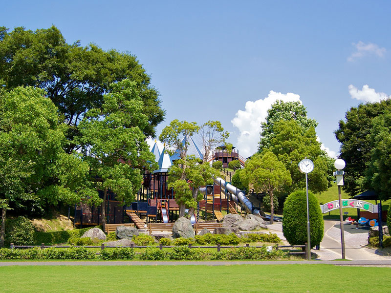 のかみふれあい公園