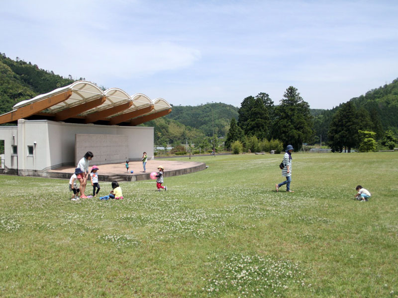 船岡竹林公園