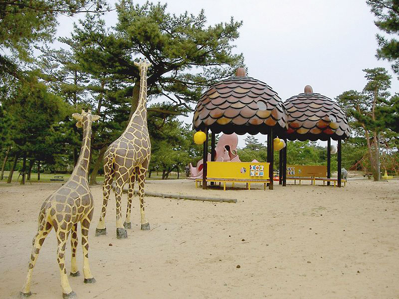 浜山公園