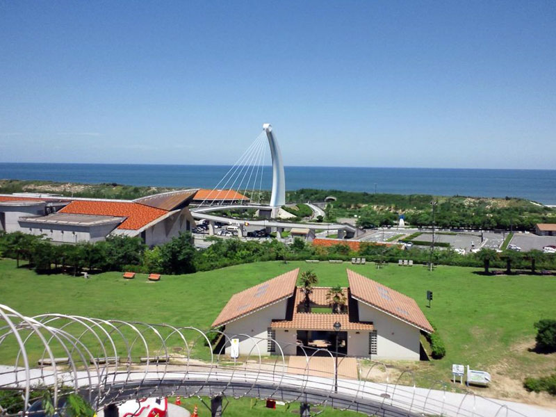 島根県立石見海浜公園