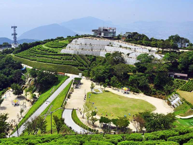 大平山山頂公園