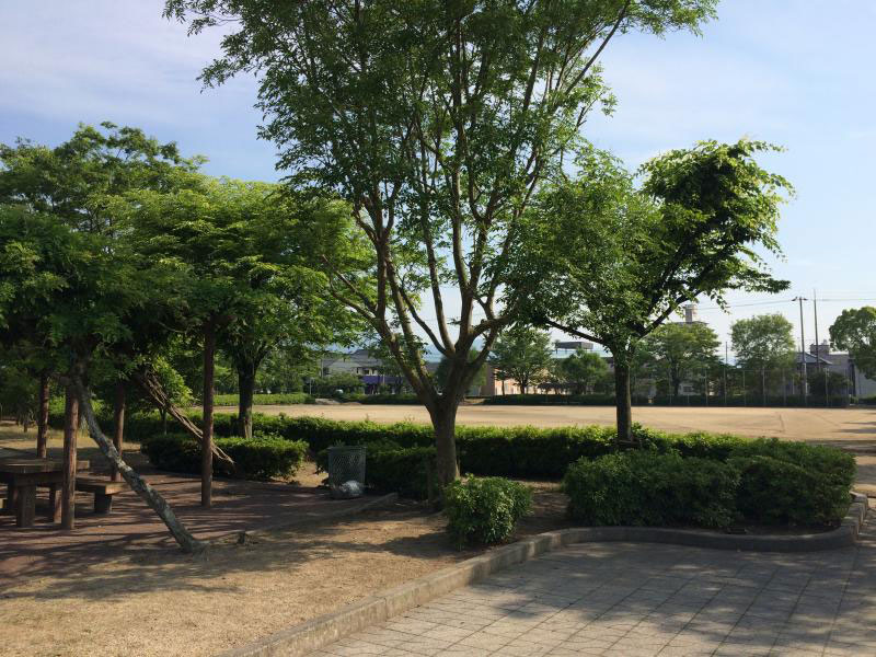 三津屋東1号公園