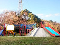 三日月山公園