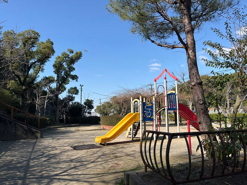 下臼井老松公園