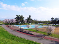 岩木川河川公園