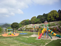 きたがた四季の丘公園