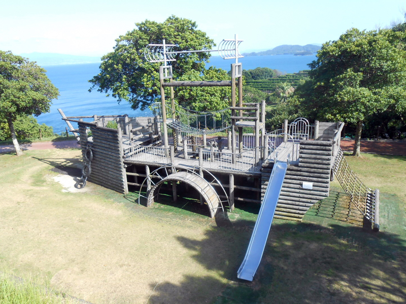 長崎県立西海橋公園