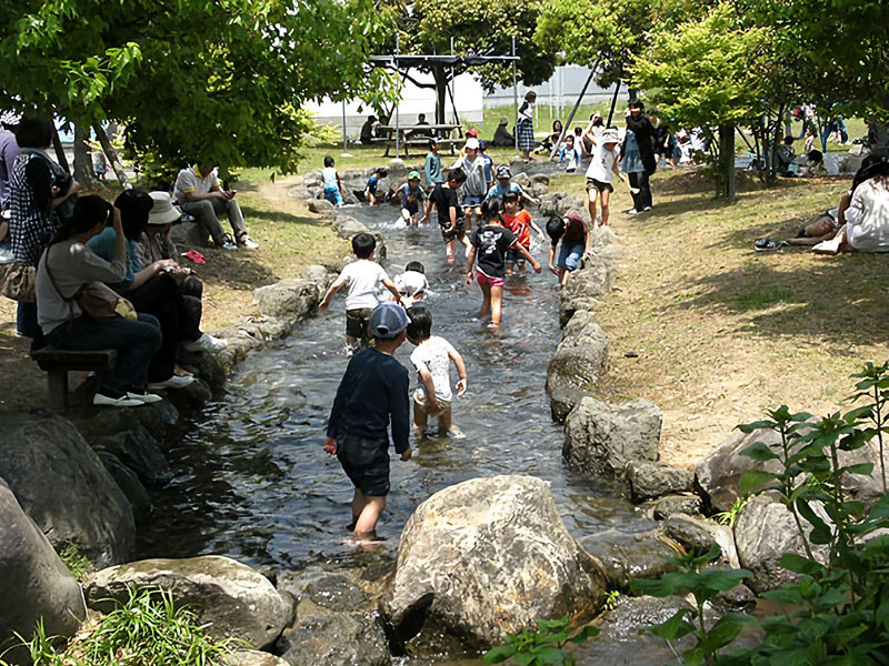 諌早ゆうゆうランド干拓の里